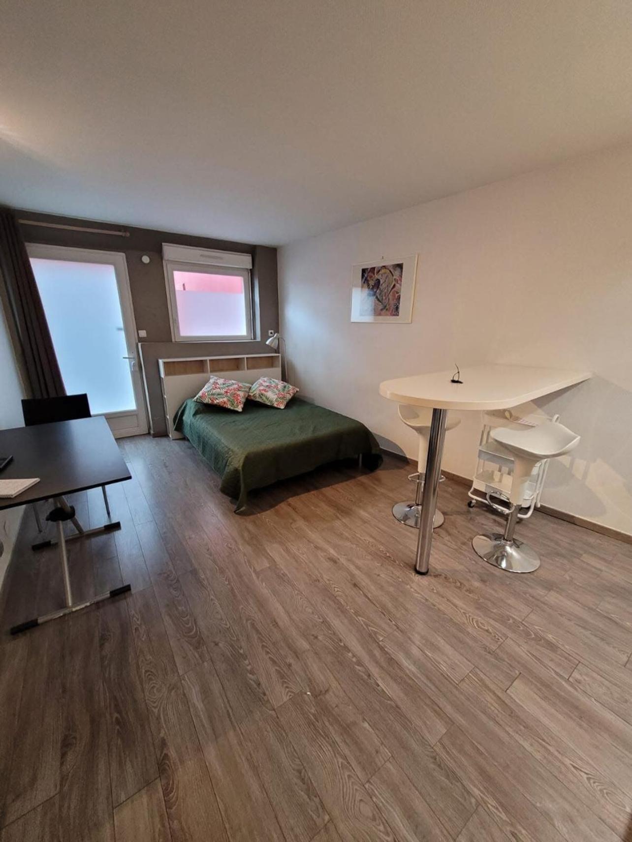 The Loge Mcon Apartment Mâcon Exterior photo
